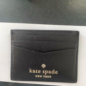 Kate Spade Madison small slim card holder
